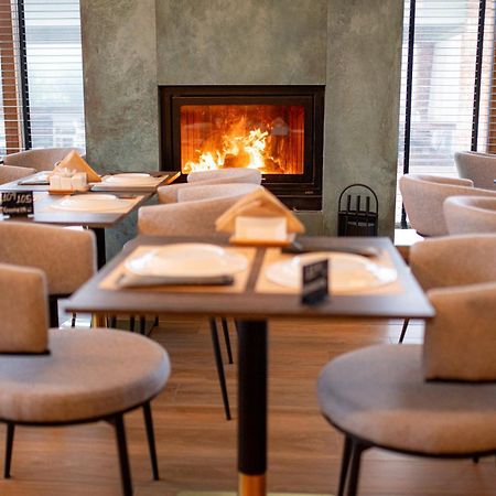 Aggelos Hotel Alexandroúpolis Luaran gambar