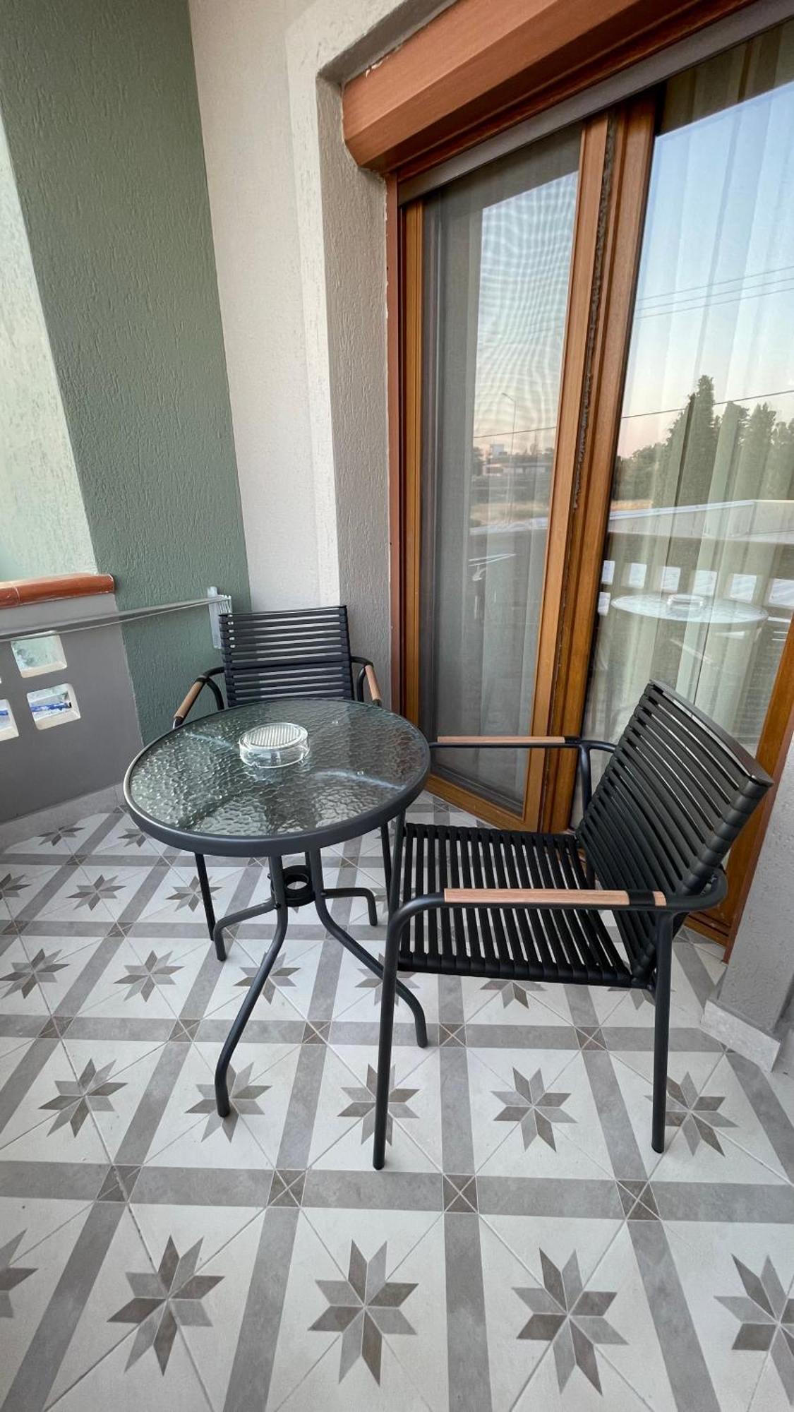 Aggelos Hotel Alexandroúpolis Luaran gambar