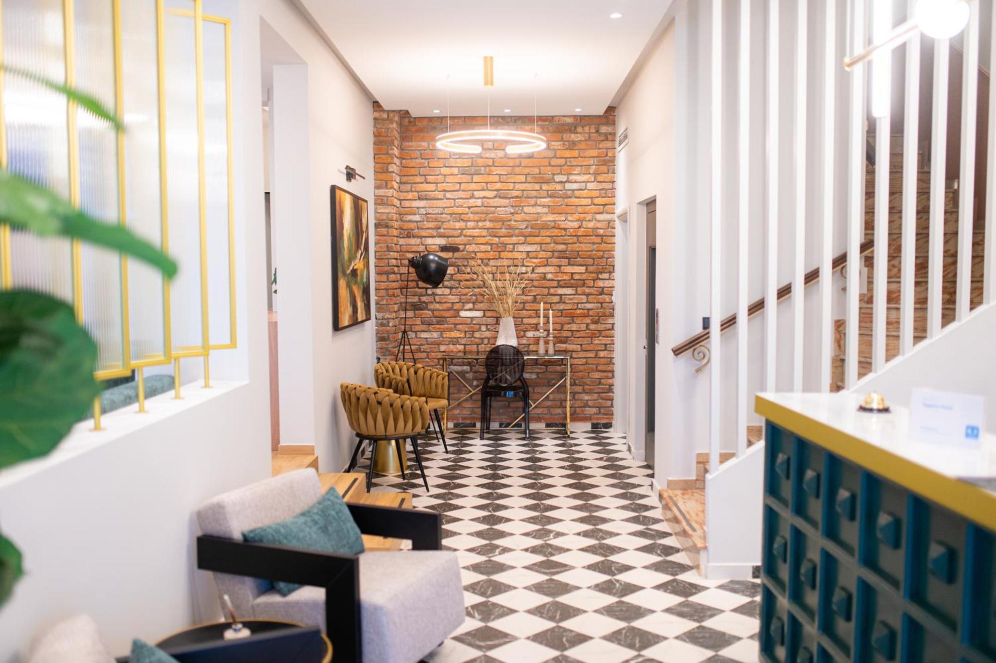 Aggelos Hotel Alexandroúpolis Luaran gambar