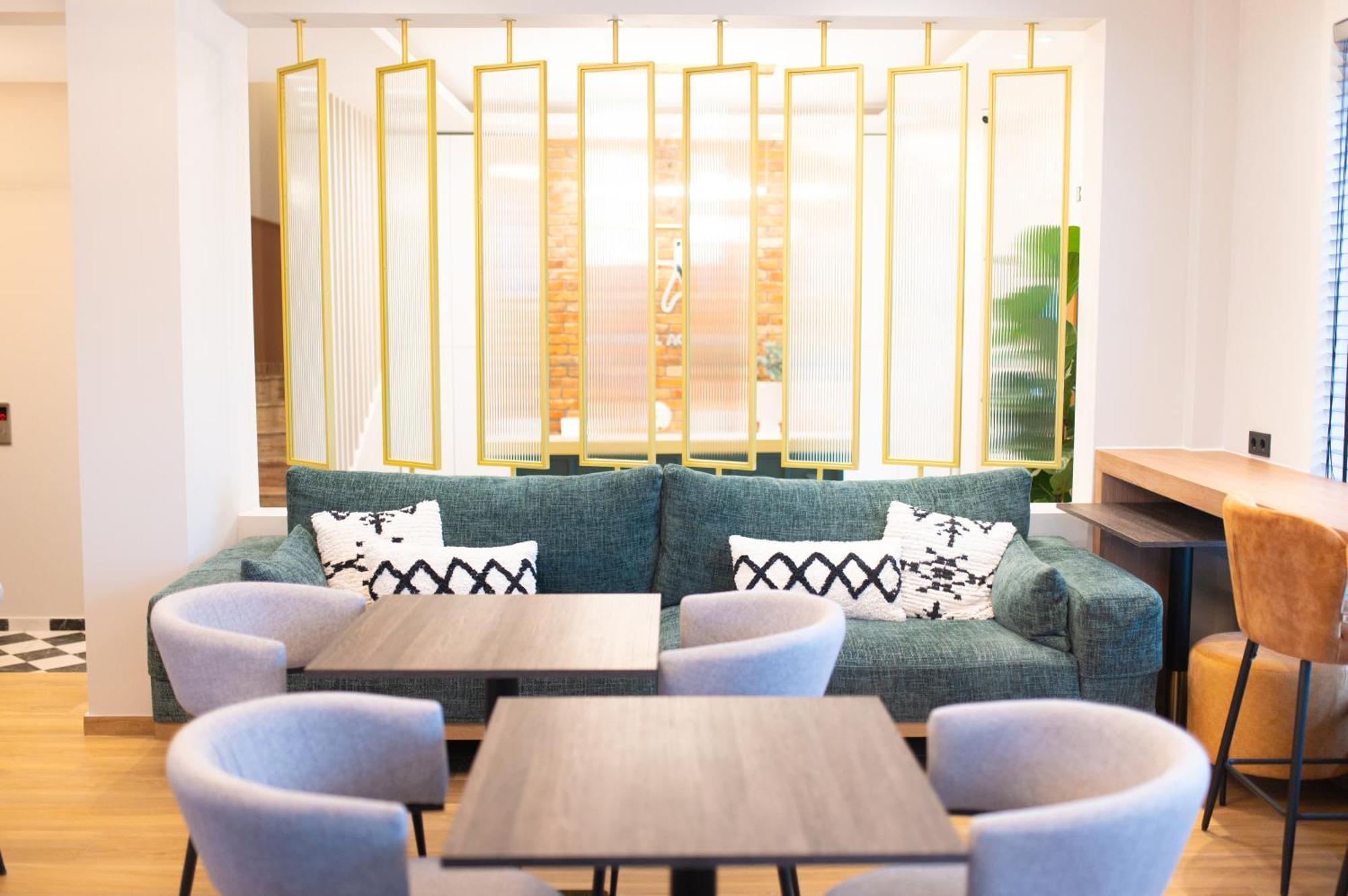 Aggelos Hotel Alexandroúpolis Luaran gambar
