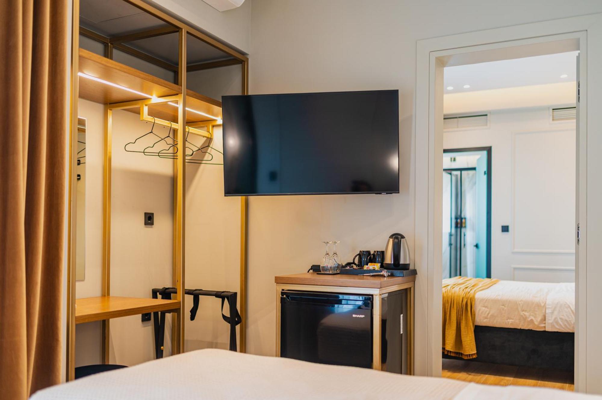 Aggelos Hotel Alexandroúpolis Luaran gambar
