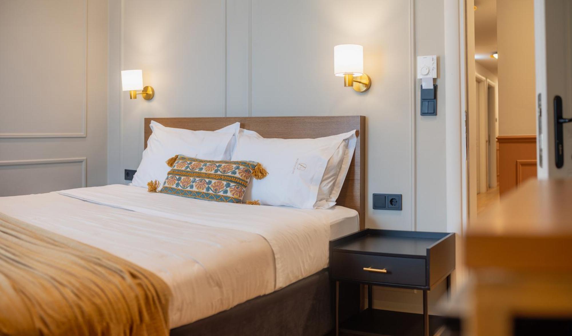Aggelos Hotel Alexandroúpolis Luaran gambar