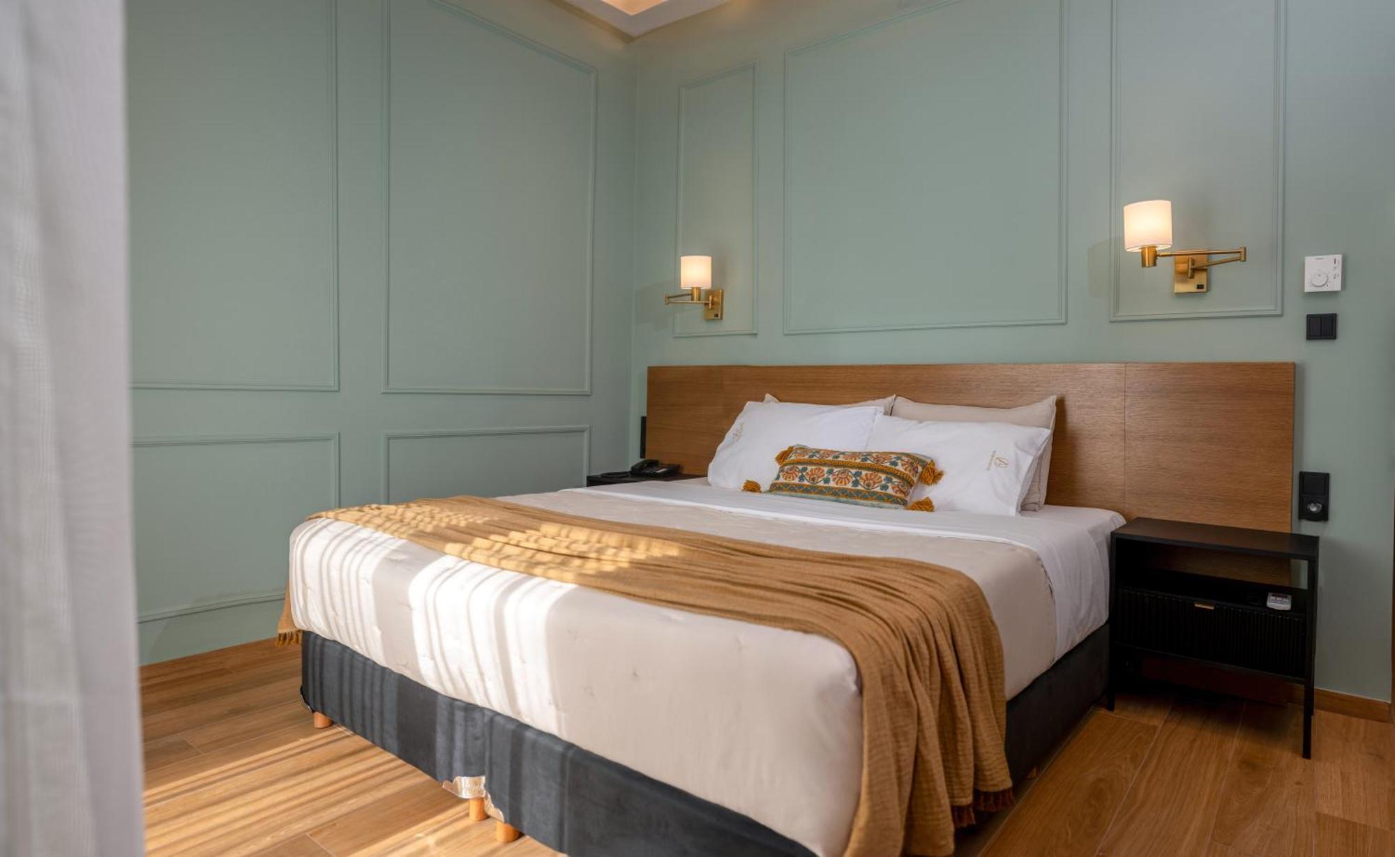 Aggelos Hotel Alexandroúpolis Luaran gambar