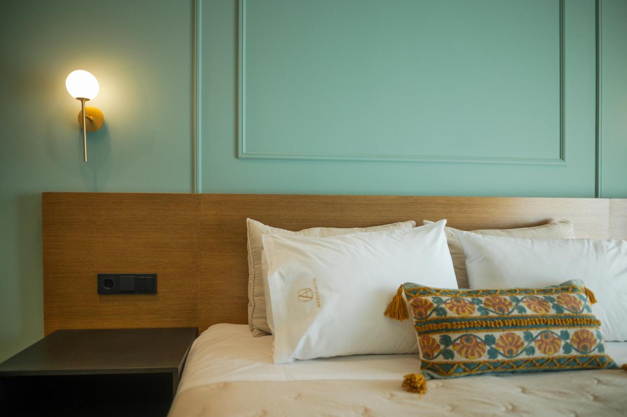 Aggelos Hotel Alexandroúpolis Luaran gambar