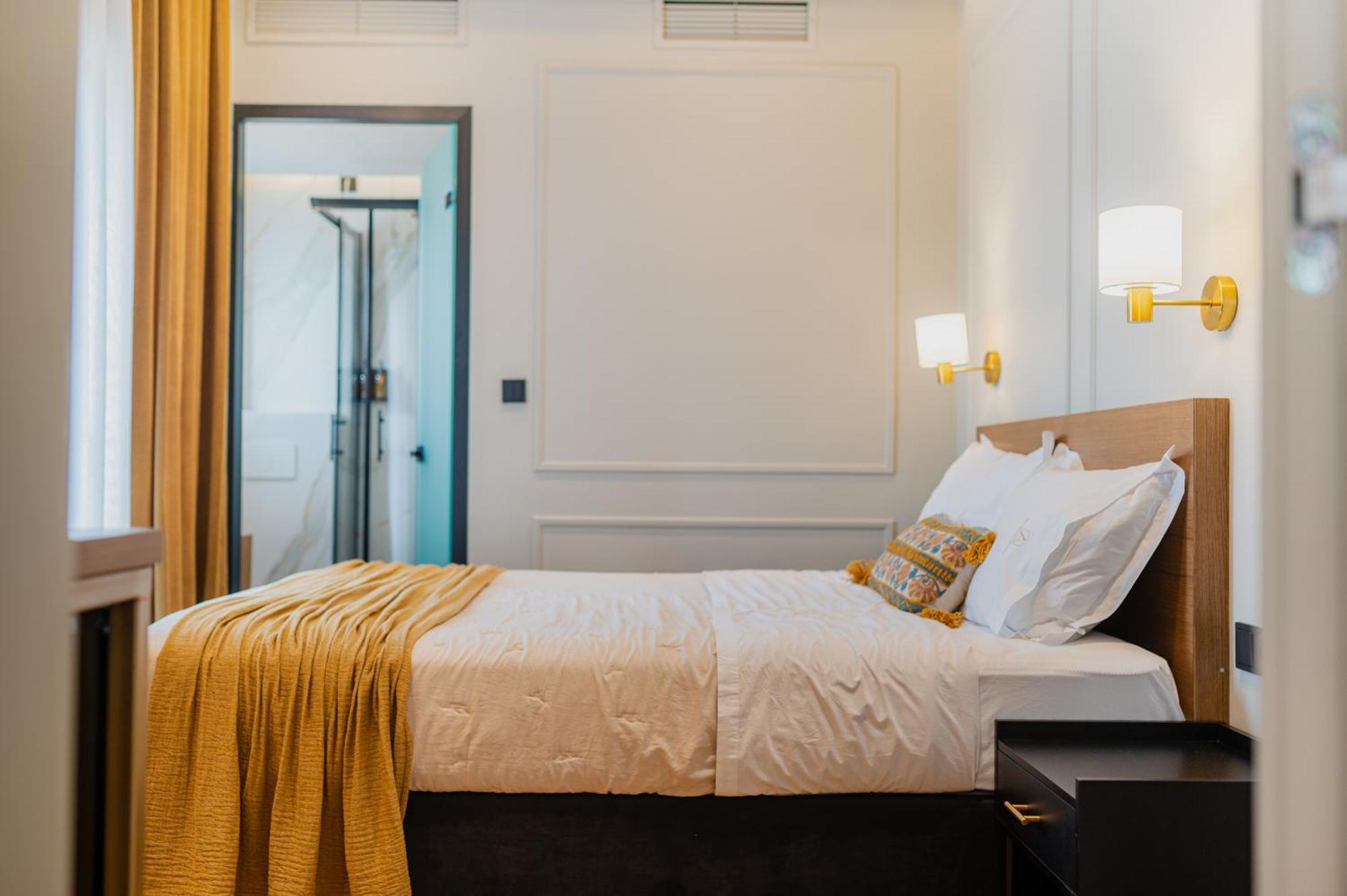 Aggelos Hotel Alexandroúpolis Luaran gambar
