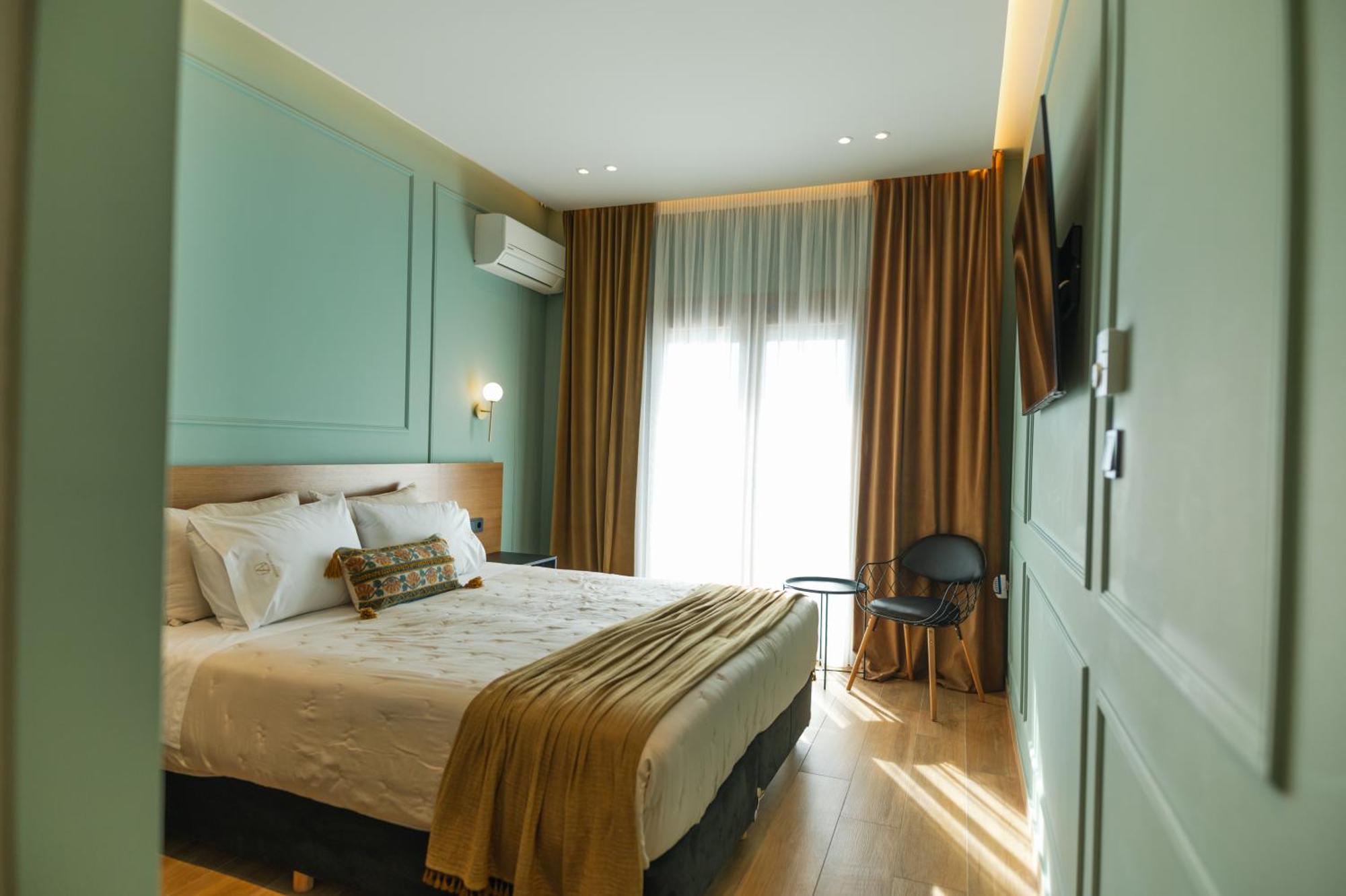Aggelos Hotel Alexandroúpolis Luaran gambar