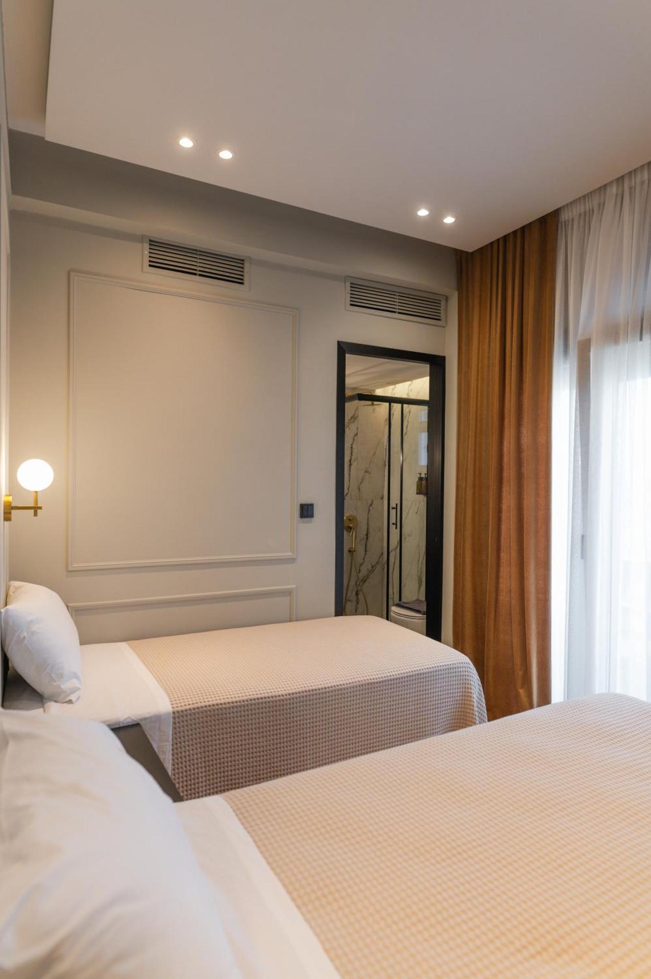 Aggelos Hotel Alexandroúpolis Luaran gambar