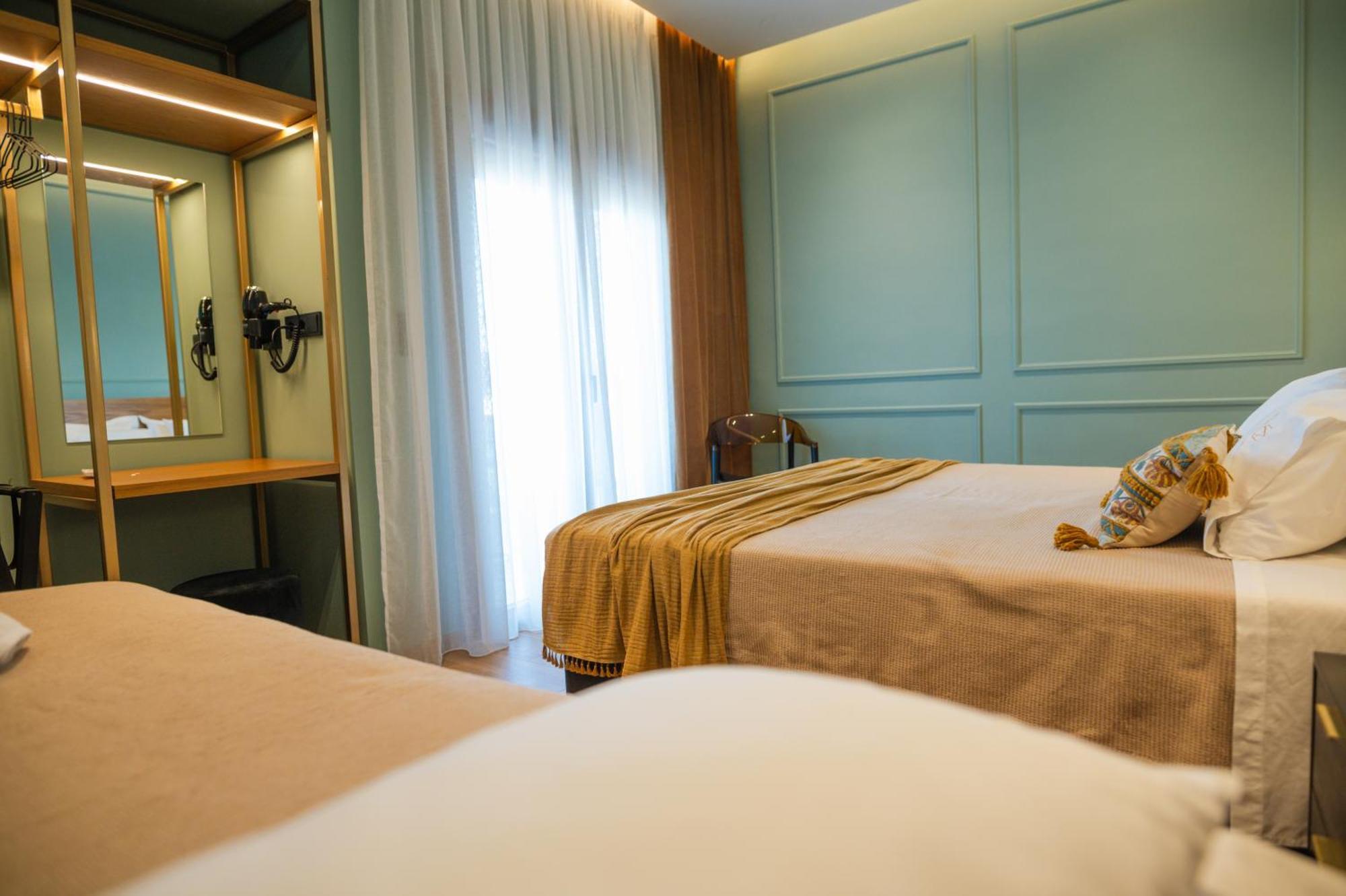 Aggelos Hotel Alexandroúpolis Luaran gambar