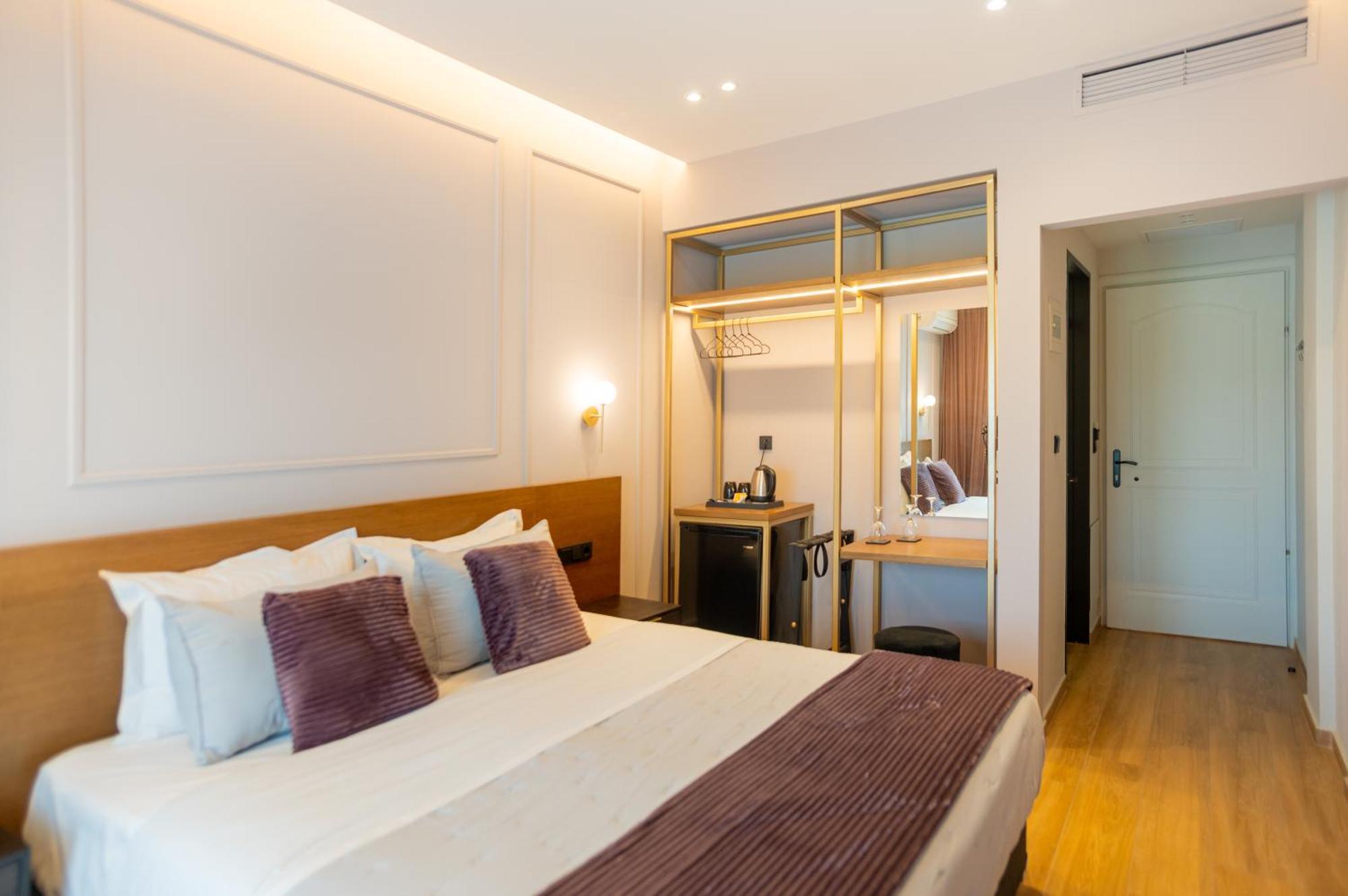 Aggelos Hotel Alexandroúpolis Luaran gambar